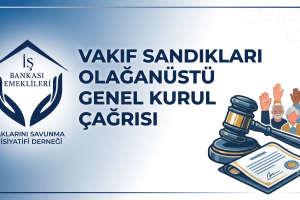 Olağan Üstü Genel Kurul Çağrısı