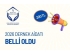 2026 ÜYE AİDAT TUTARIMIZ 200 TL OLARAK TESPİT EDİLMİŞTİR.