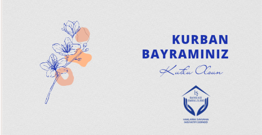 Kurban Bayramınız Kutlu Olsun 