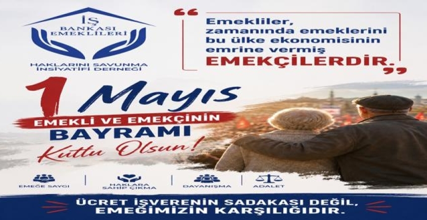 1 Mayıs