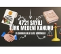 TÜRK MEDENİ KANUNU VE DERNEKLERLE İLGİLİ HÜKÜMLERİ