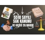 5510 SAYILI SGK KANUNU VE GEÇİCİ 20.MADDESİ