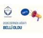 2026 ÜYE AİDAT TUTARIMIZ 200 TL OLARAK TESPİT EDİLMİŞTİR.