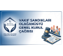 Olağan Üstü Genel Kurul Çağrısı