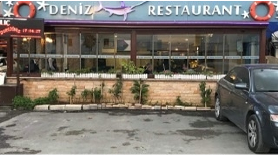 BOSTANCI DENİZ RESTAURANT