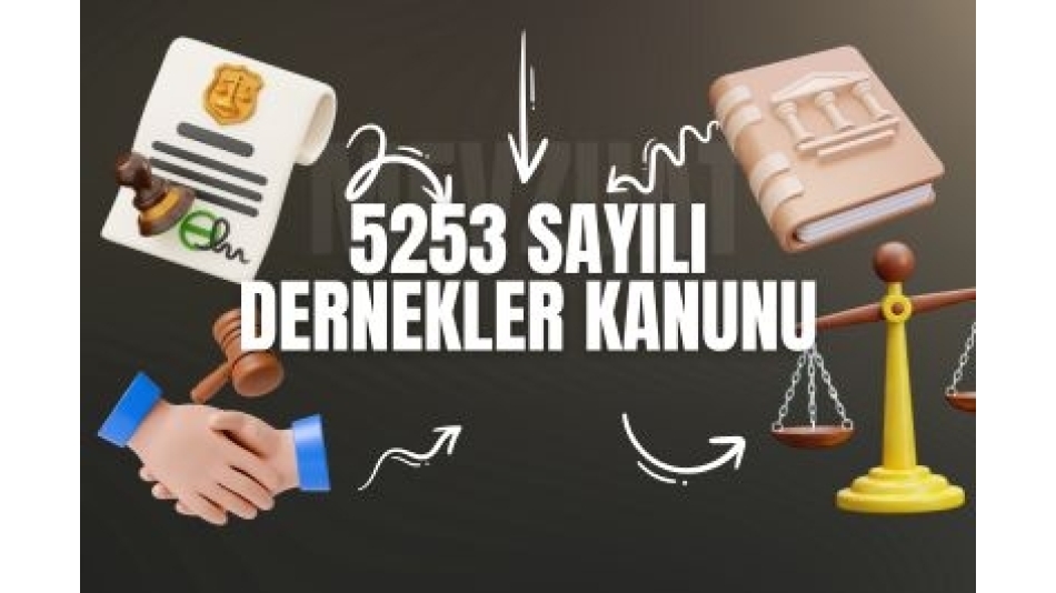 DERNEKLER KANUNU 